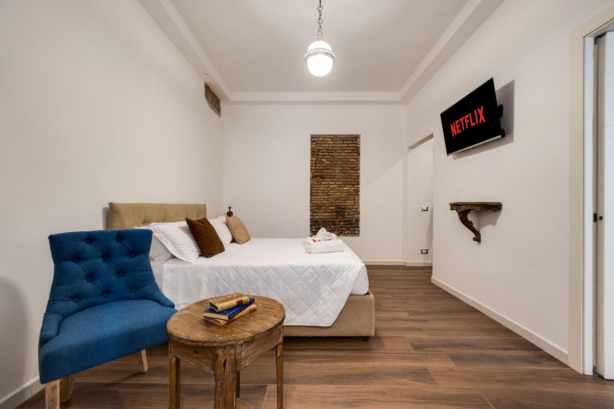 Classic Flat Monti Rom Exterior foto