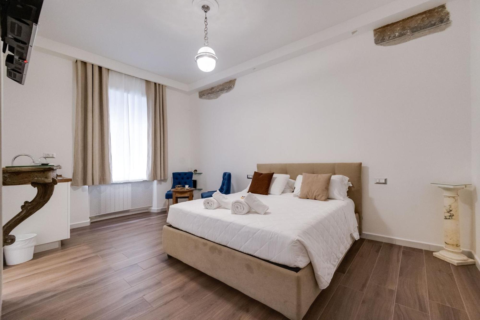 Classic Flat Monti Rom Exterior foto